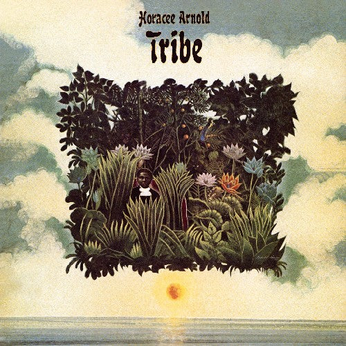 Horacee Arnold Tribe - CD Album