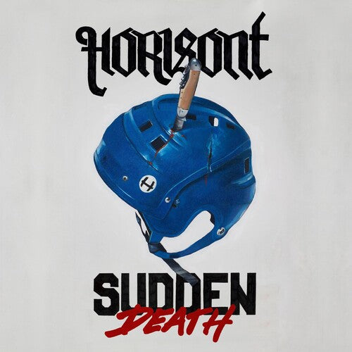 Horisont Sudden Death - Record Album - Vinyl LP