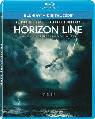 Horizon Line Horizon Line - Blu-Ray