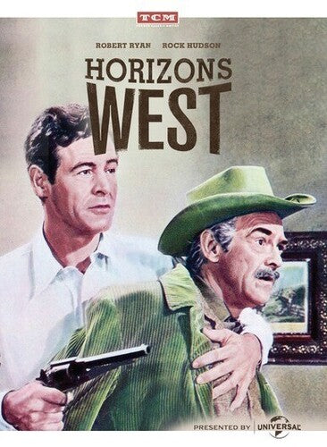 Horizons West - DVD