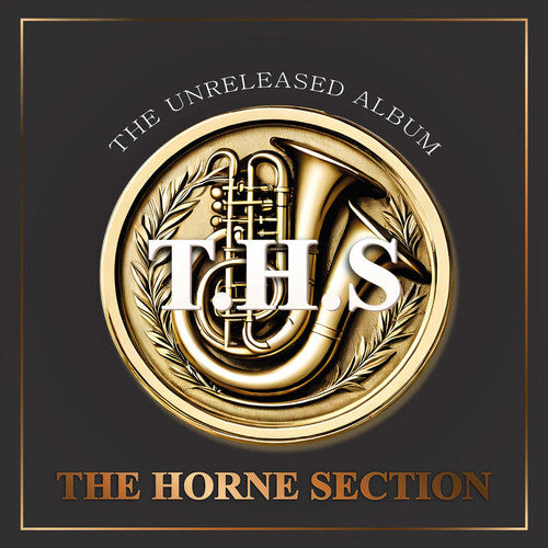 Horne Section The Unreleased Album - Record Album - Vinyl LP
