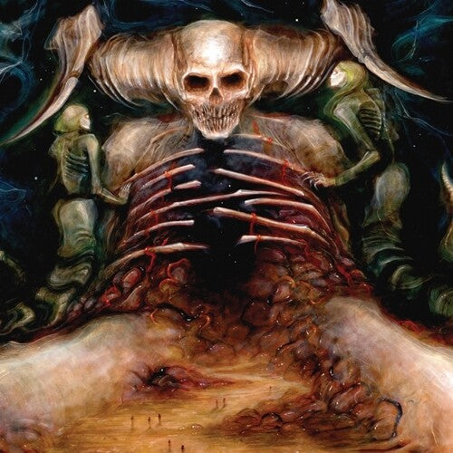 Horrendous Anareta - Record Album - Vinyl LP