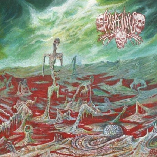Horrendous Sweet Blasphemies - Record Album - Vinyl LP