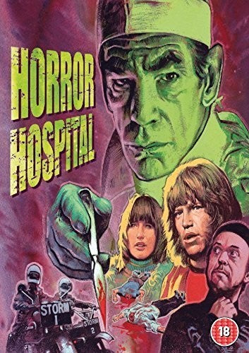Horror Hospital - DVD
