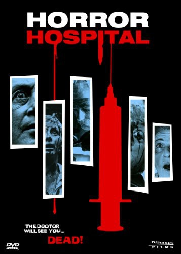 Horror Hospital Horror Hospital - DVD