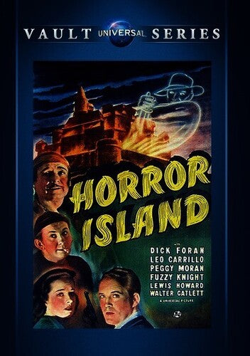 Horror Island - DVD