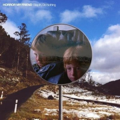 Horror My Friend Stay in Do Nothing - Record Album - Vinyl LP