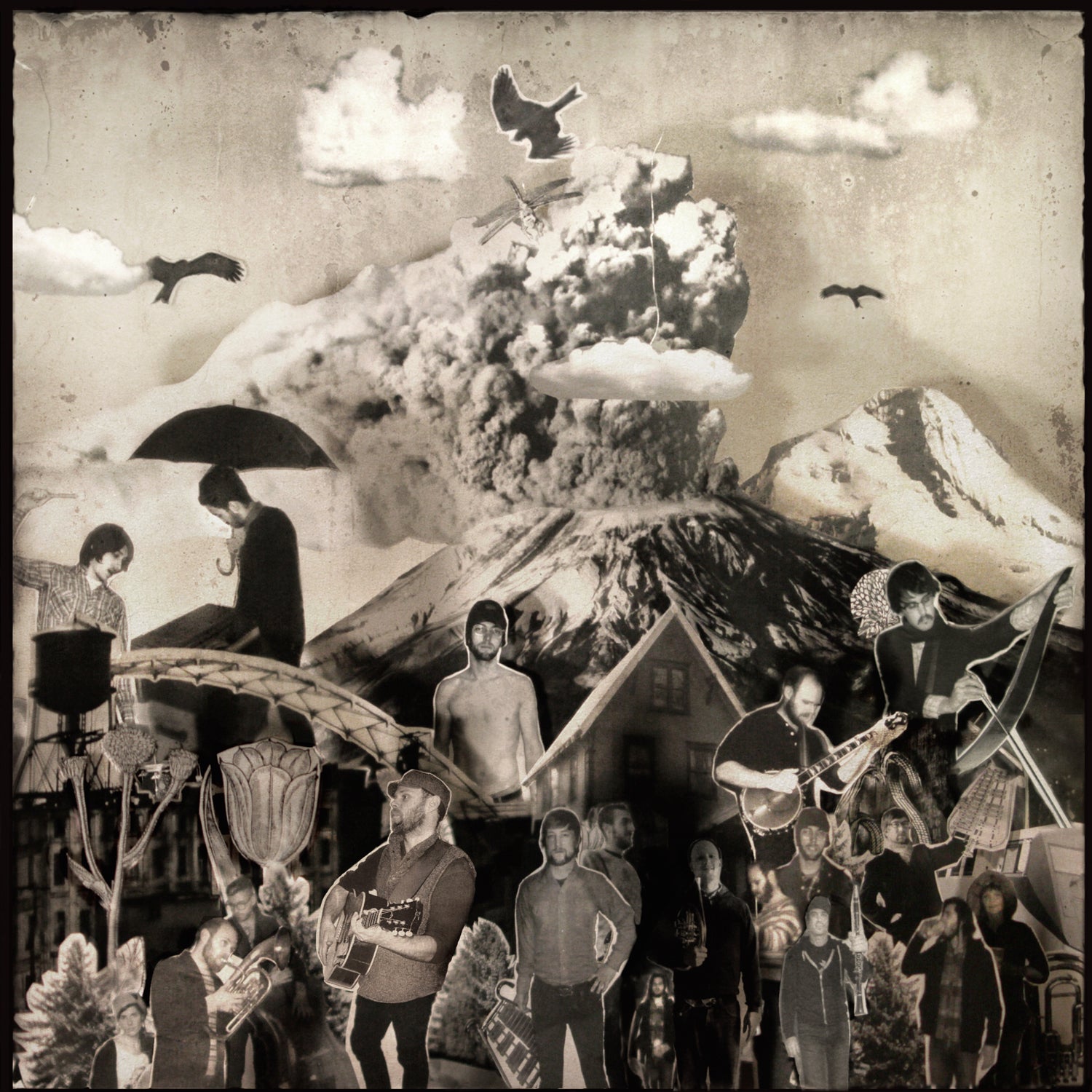 Horse Feathers Cynic's New Year