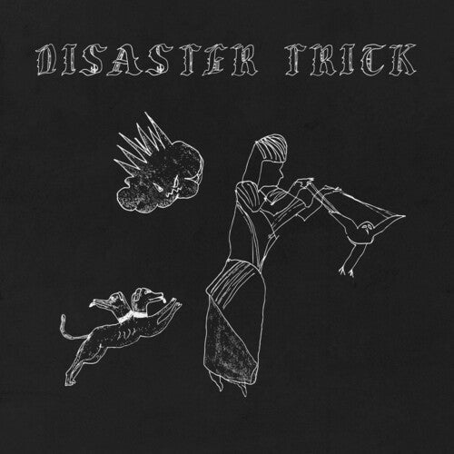 HORSE JUMPER OF LOVE Disaster Trick - Record Album - Vinyl LP