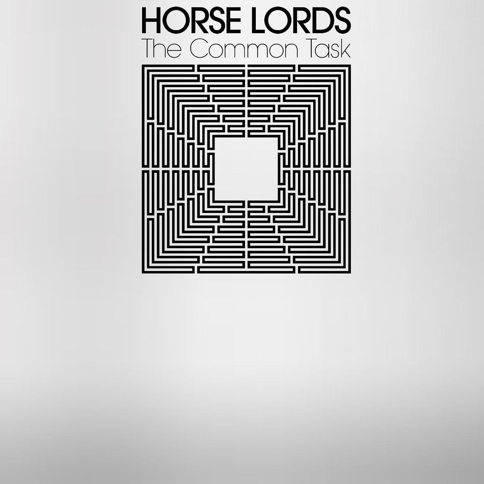Horse Lords The Common Task
