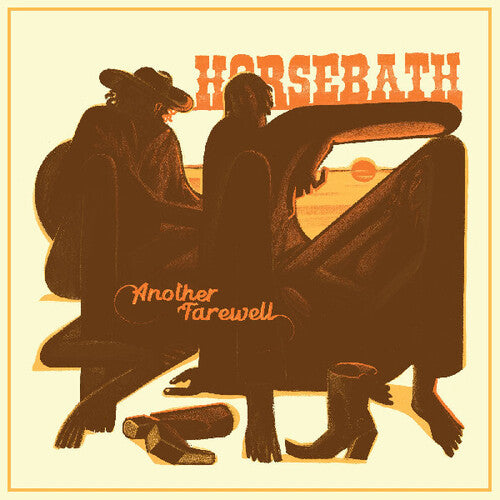 Horsebath Another Farewell - Record Album - Vinyl LP