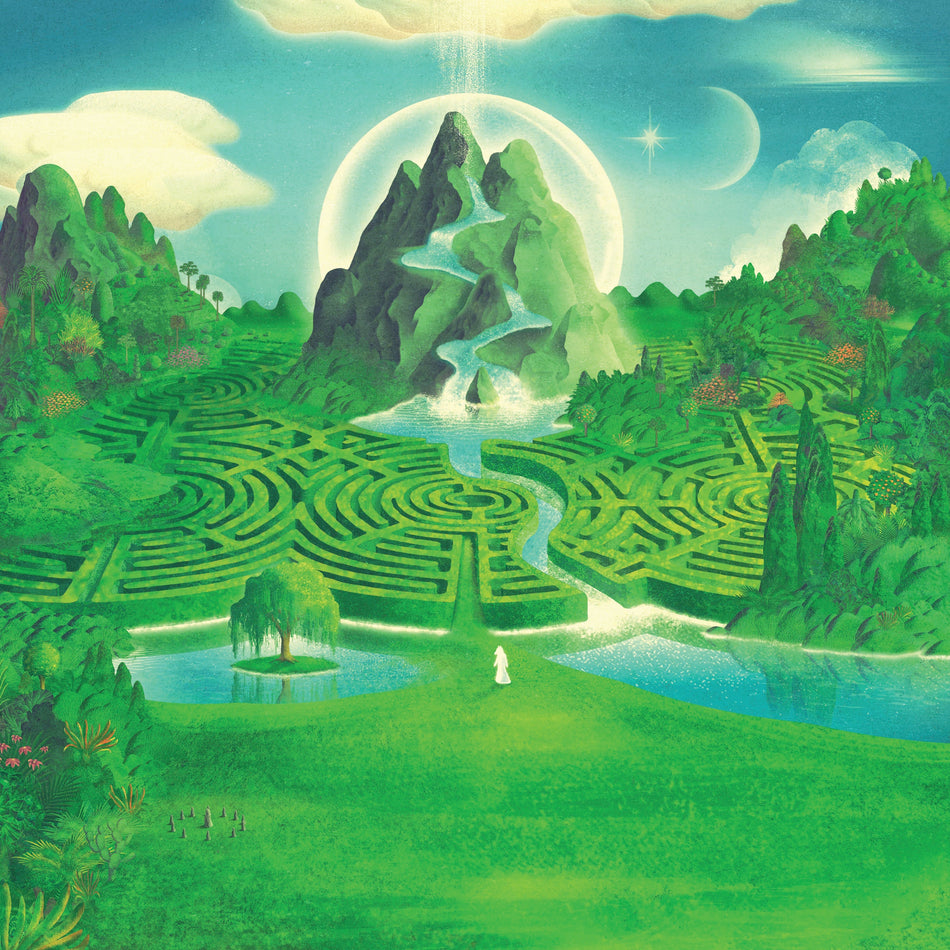 Horsegiirl Nature Is Healing [Crystal Clear] [2LP]