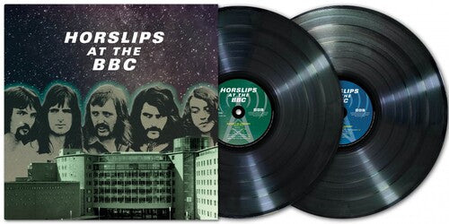 Horslips At The BBC - Double Record Album - Vinyl LP