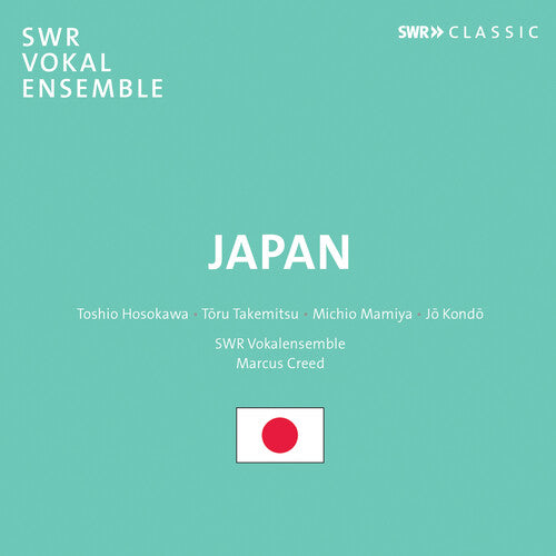 Hosokawa / Swr Vokalensemble / Creed Japan - CD Album