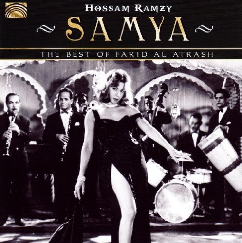 Hossam Ramzy Samya: Best of Farid Al Atrash - CD Album