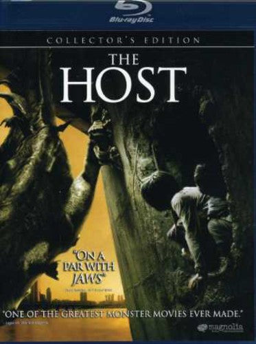 Host Bd The Host - Blu-Ray