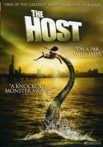 Host DVD The Host - DVD