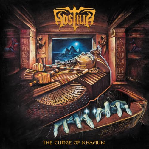 Hostilia The Curse Of Khamun