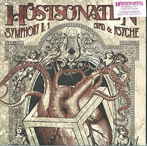 Hostsonaten Symphony N.1: Cupid & Psyche - Record Album - Vinyl LP