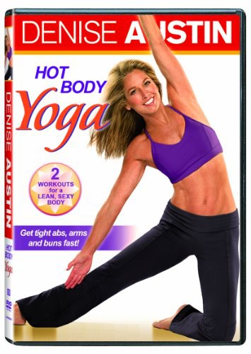 Hot Body Yoga - DVD