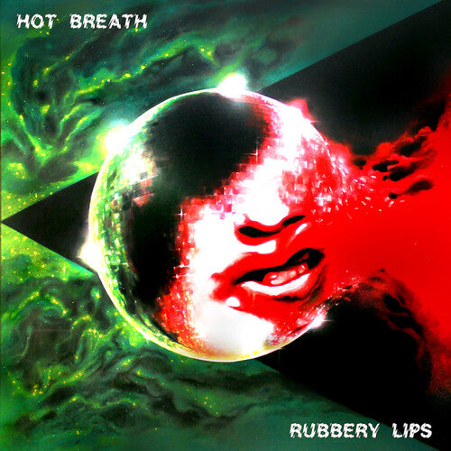 Hot Breath Rubbery Lips - Record Album - Vinyl LP
