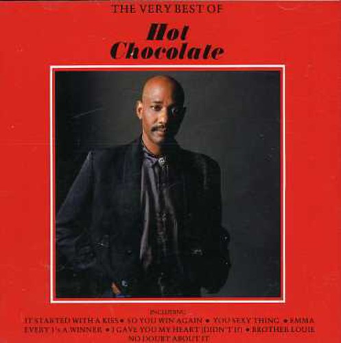 Hot Chocolate Best of - CD Album