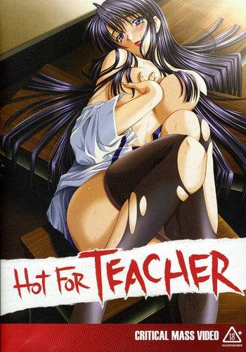 Hot for Teacher - DVD