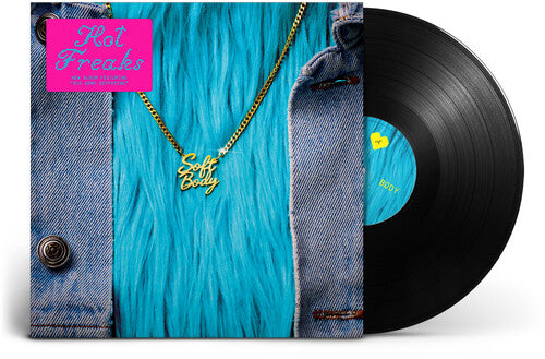 Hot Freaks Soft Body - Record Album - Vinyl LP