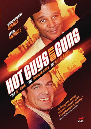 Hot Guys With Guns - DVD