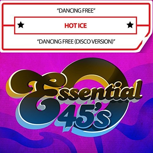 Hot Ice Dancing Free - CD Album
