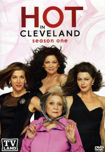 Hot in Cleveland: Season One - 2-Disc DVD Set