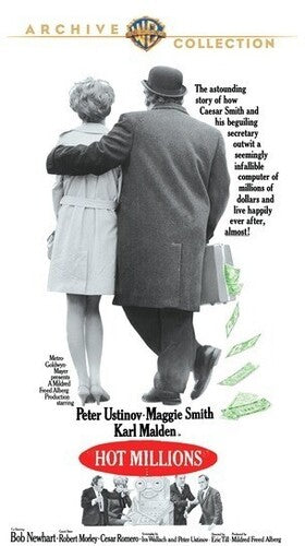 Hot Millions - DVD