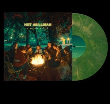 Hot Mulligan Acoustic Vol. 1 + 2 (Indie Exclusive, Limited Edition, Emerald Green Colored Vinyl, Reissue)