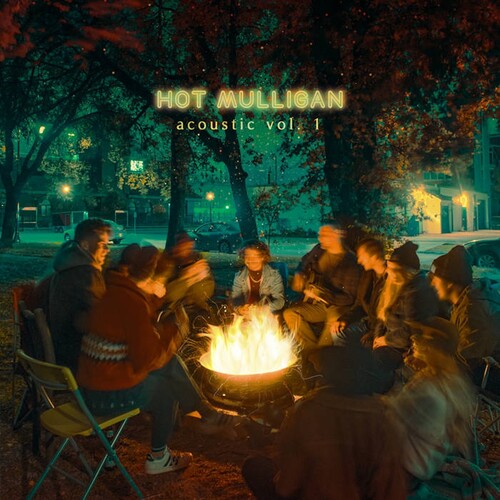 Hot Mulligan Acoustic Vol. 1 + 2 (Indie Exclusive, Limited Edition, Emerald Green Colored Vinyl, Reissue)