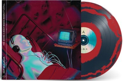 Hot Mulligan The Sound a Body Makes When It's Still (Indie Exclusive, Blue & Red Colored Vinyl, Reissue)