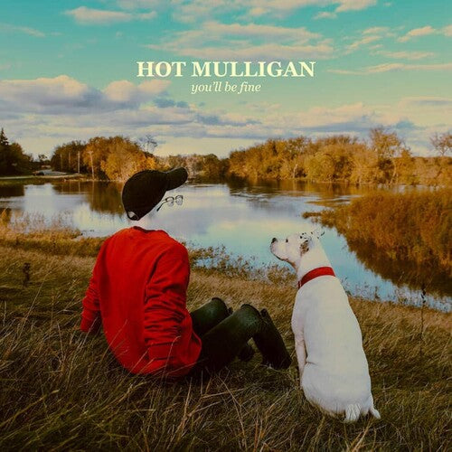 Hot Mulligan You'Ll Be Fine - Record Album - Vinyl LP