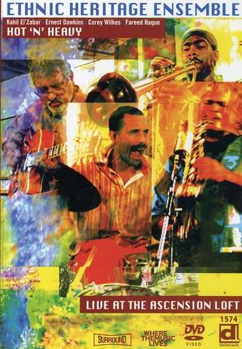 Hot 'N' Heavy: Live at the Ascension Loft - DVD