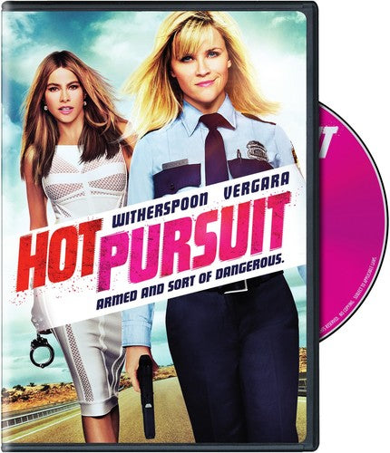 Hot Pursuit - DVD