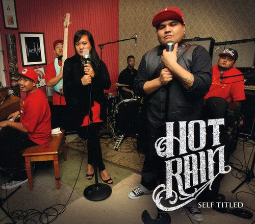 Hot Rain Hot Rain - CD Album