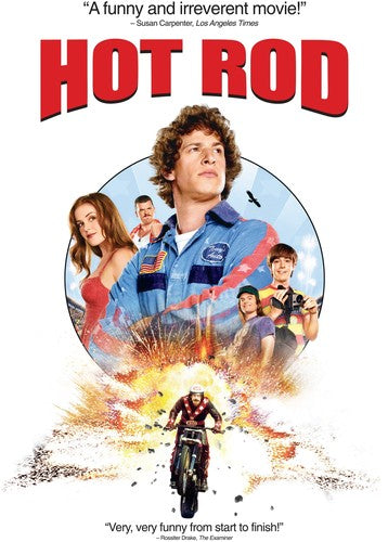 Hot Rod Hot Rod - DVD
