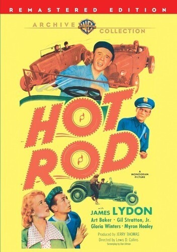 Hot Rod Hot Rod - DVD
