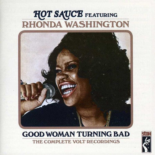Hot Sauce Good Woman Turning Bad - CD Album