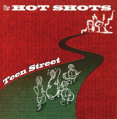 Hot Shots Teen Street - CD Album