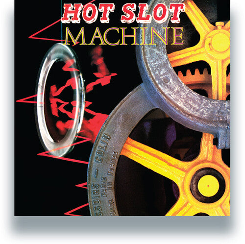 Hot Slot Machine Hot Slot Machine - Record Album - Vinyl LP
