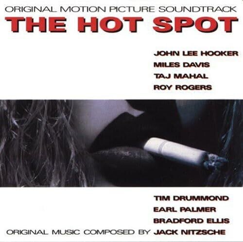 Hot Spot Hot Spot (Original Soundtrack) - Double Record Album - Vinyl LP