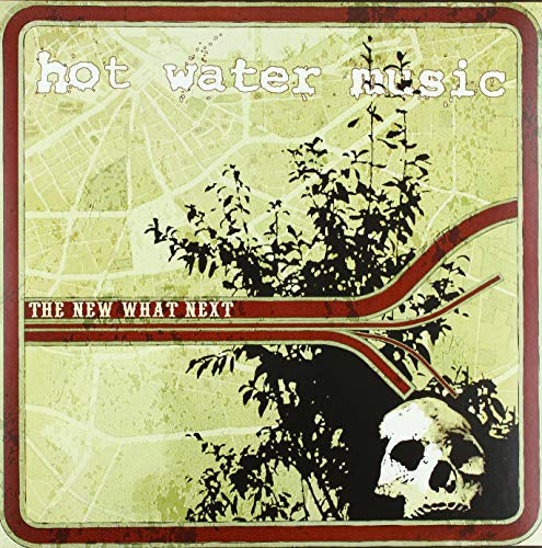 Hot Water Music The New What Next (Colored Vinyl)