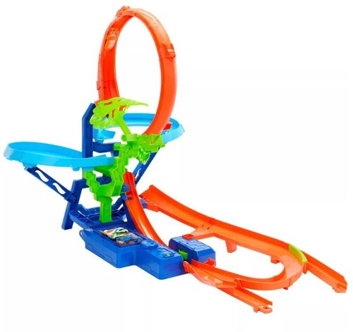 Hot Wheels Hot Wheels Action Mid-Air Multi-Crash - CD Album