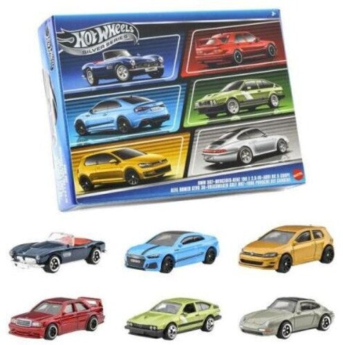 Hot Wheels Hot Wheels European Multipack - CD Album