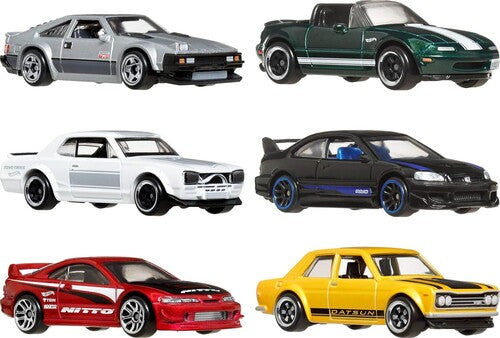 Hot Wheels Hot Wheels Japanese Multipack - CD Album