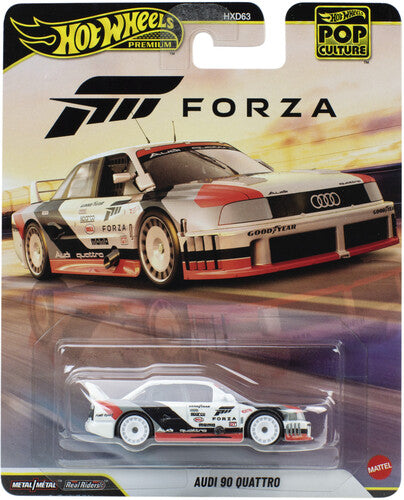 Hot Wheels Premium Hot Wheels Premium: Forza - Audi 90 Quattro - CD Album